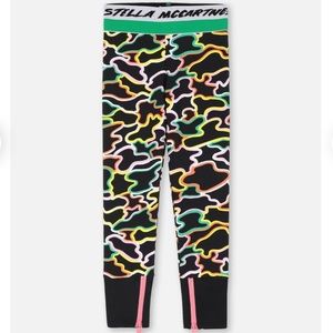 Stella McCartney Girls Size 12 leggings